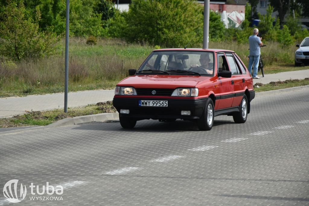 Moto Legendy - Youngtimer dla Ignasia