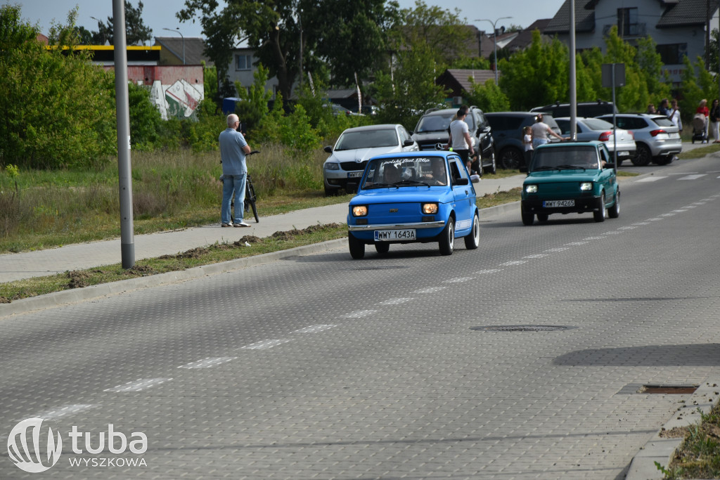 Moto Legendy - Youngtimer dla Ignasia