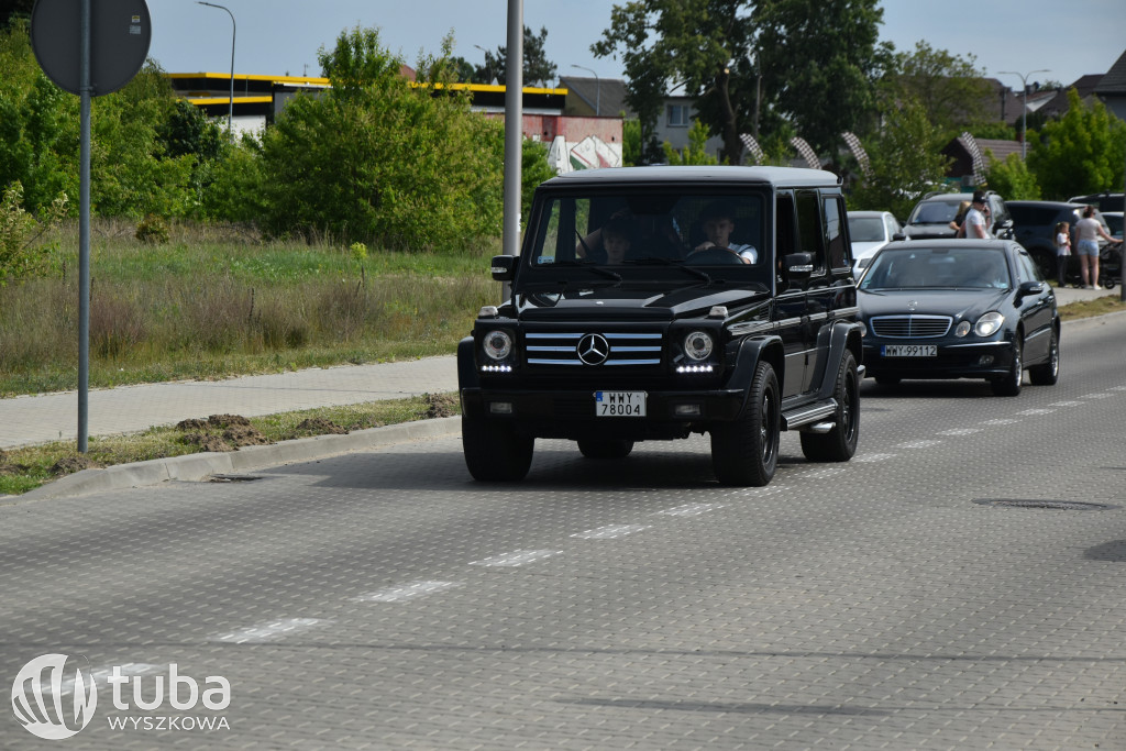 Moto Legendy - Youngtimer dla Ignasia