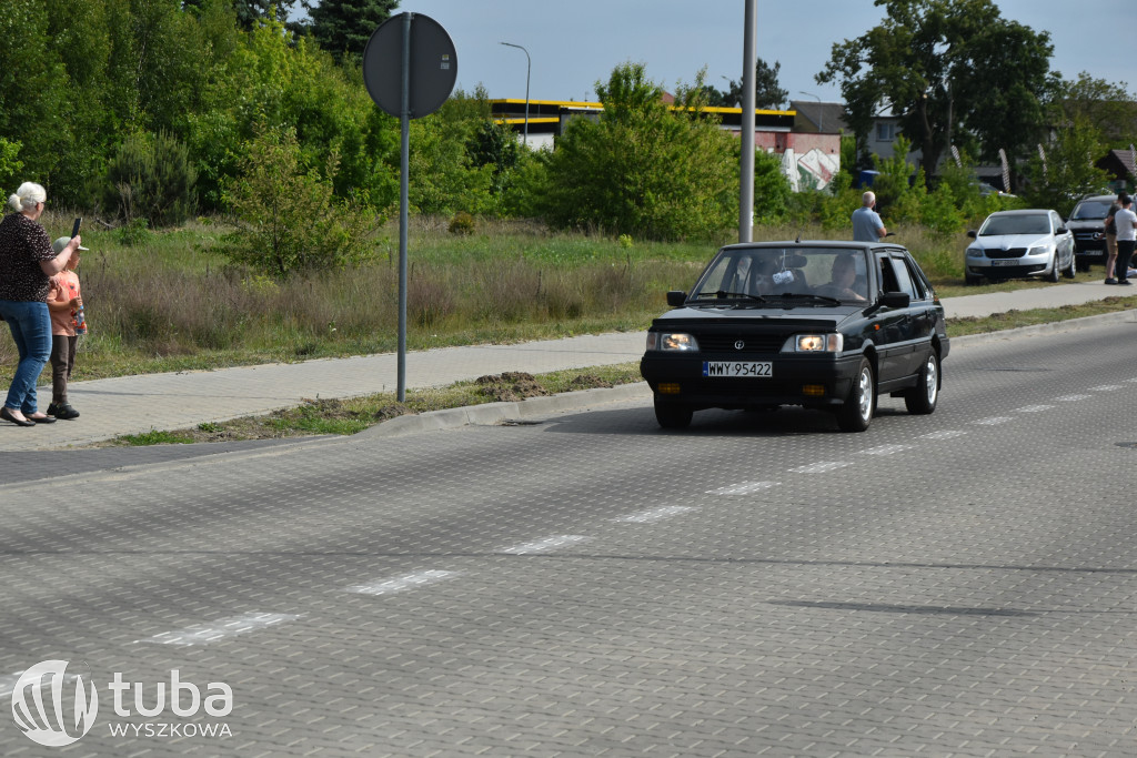 Moto Legendy - Youngtimer dla Ignasia
