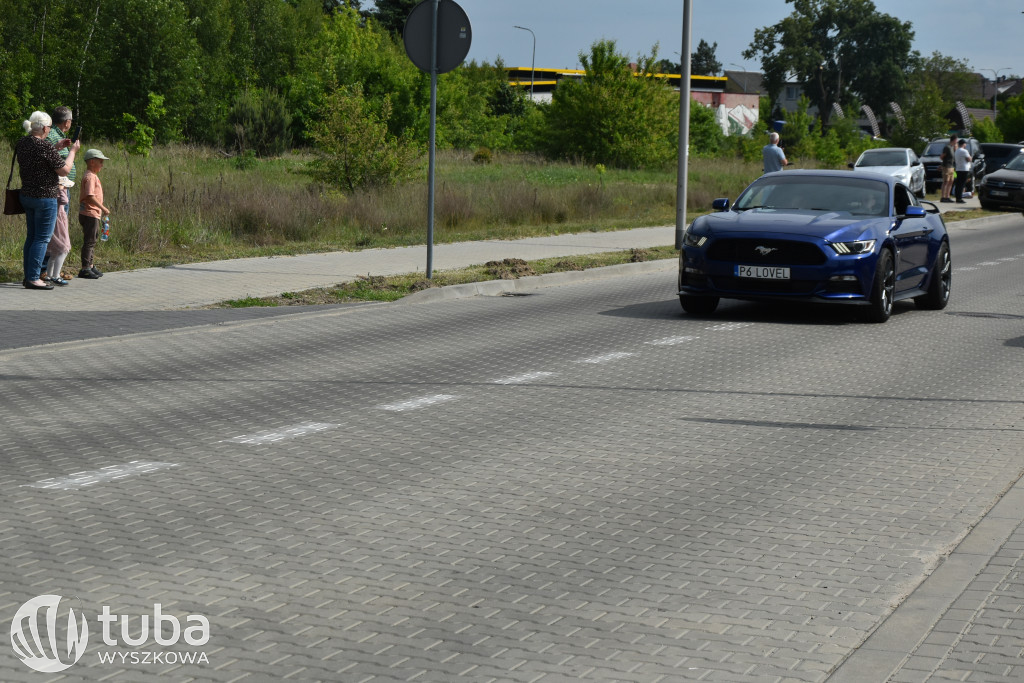 Moto Legendy - Youngtimer dla Ignasia