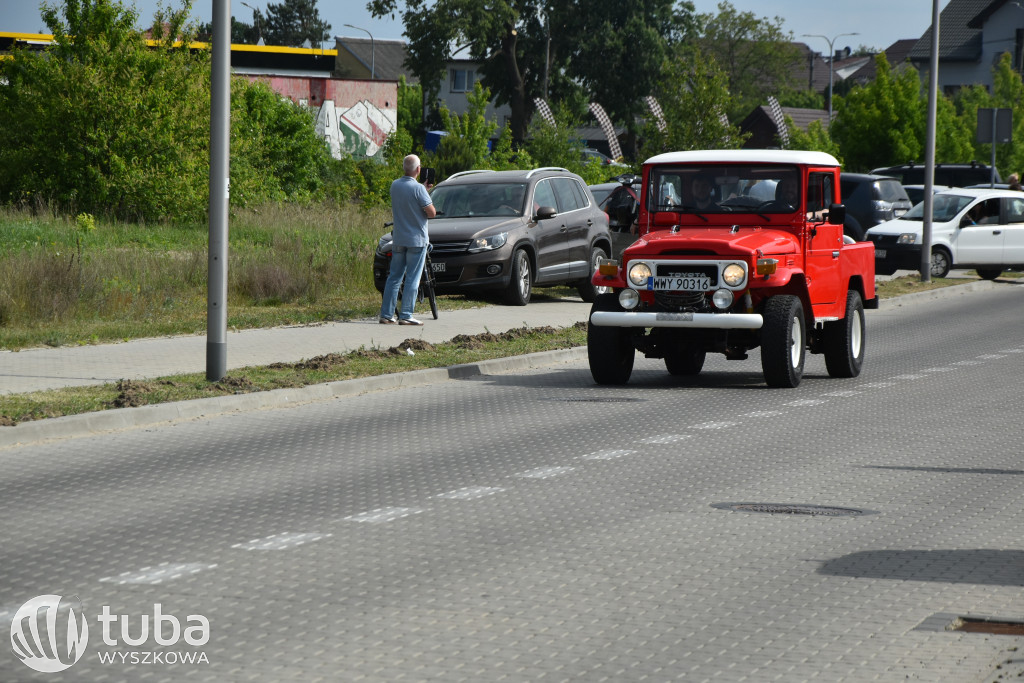 Moto Legendy - Youngtimer dla Ignasia