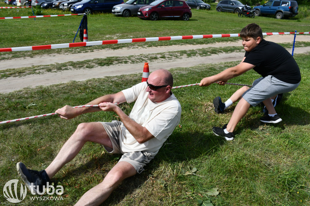 Wędkarski Dzień Dziecka
