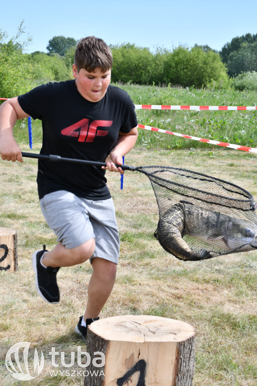 Wędkarski Dzień Dziecka