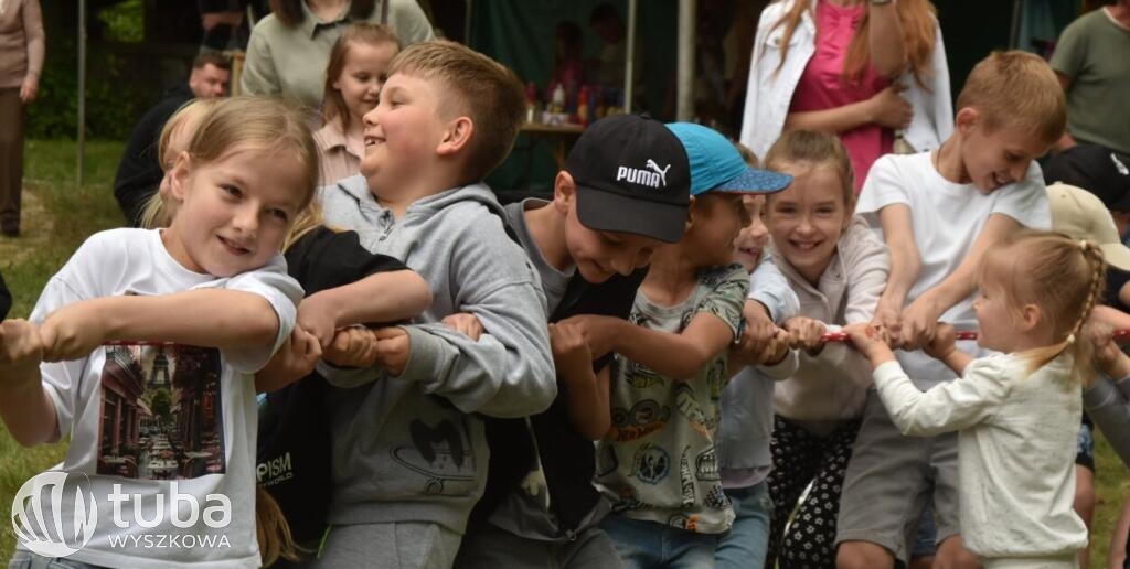 IV Festyn Rodzinny w Długosiodle