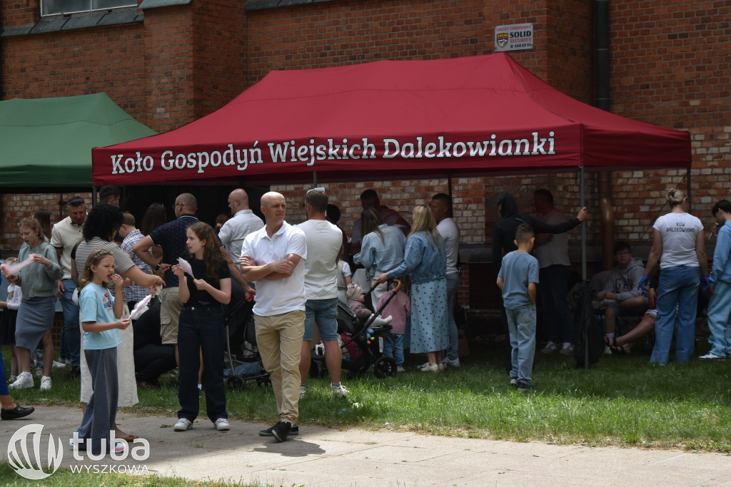 IV Festyn Rodzinny w Długosiodle