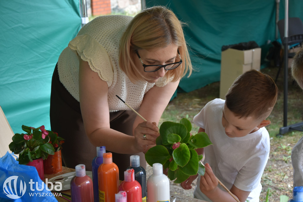 IV Festyn Rodzinny w Długosiodle