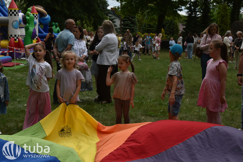 IV Festyn Rodzinny w Długosiodle