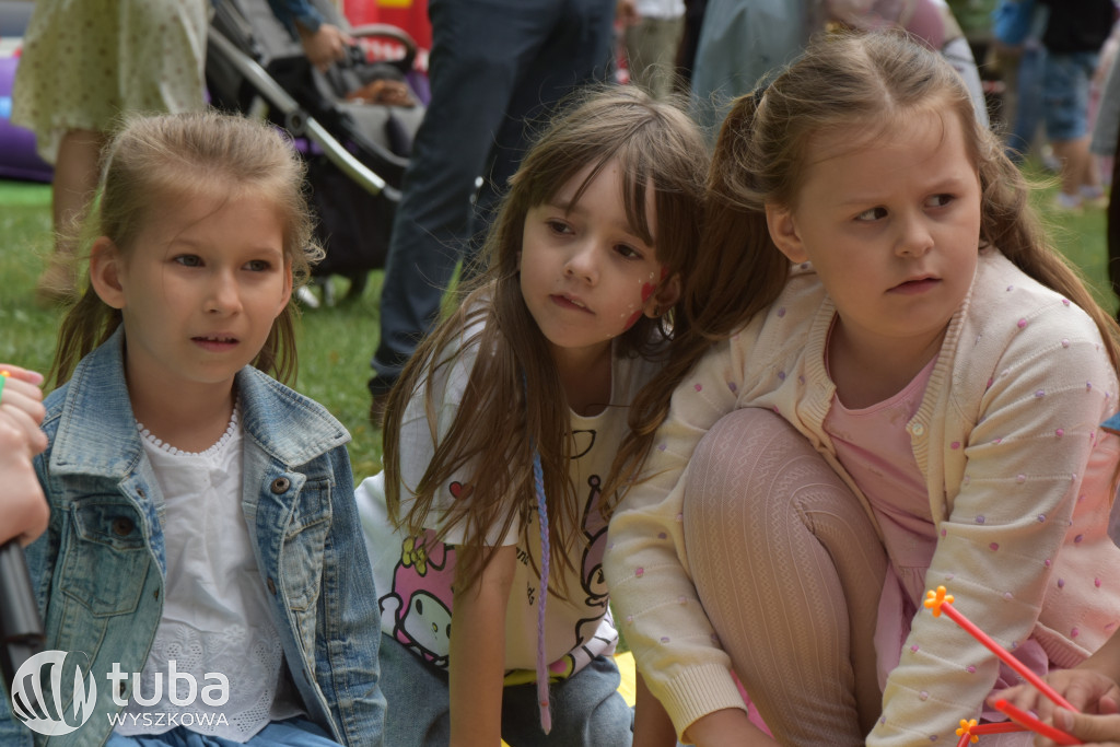 IV Festyn Rodzinny w Długosiodle