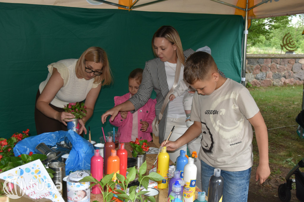 IV Festyn Rodzinny w Długosiodle
