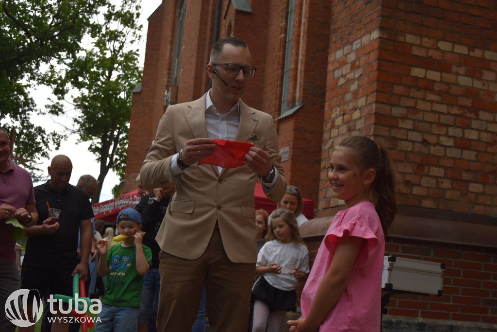 IV Festyn Rodzinny w Długosiodle