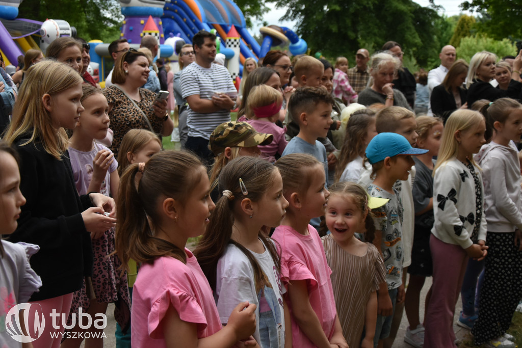 IV Festyn Rodzinny w Długosiodle