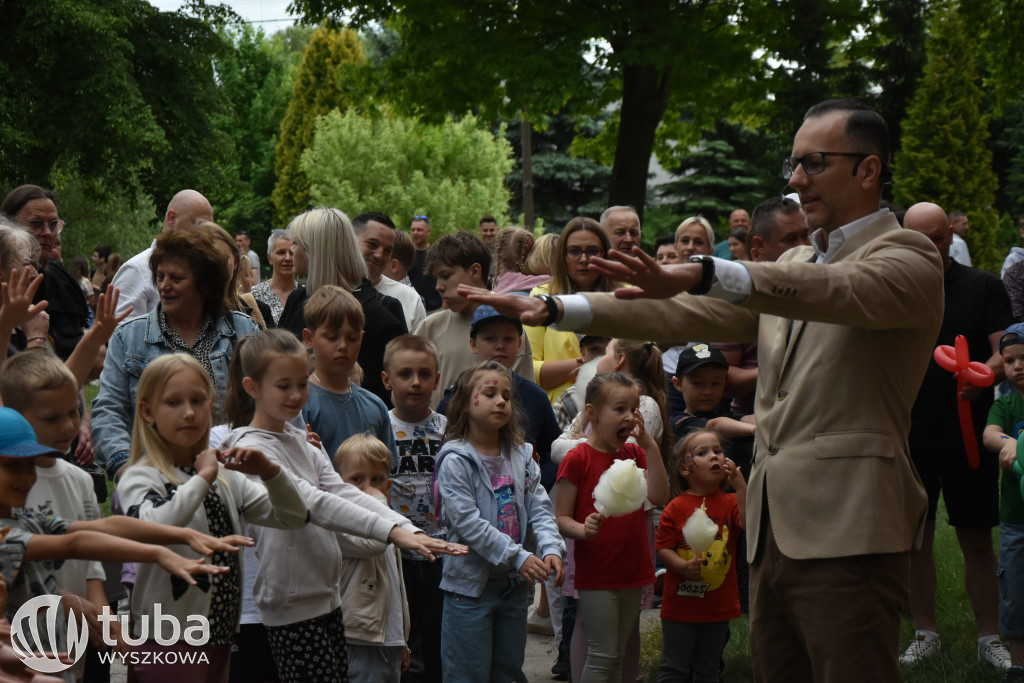 IV Festyn Rodzinny w Długosiodle