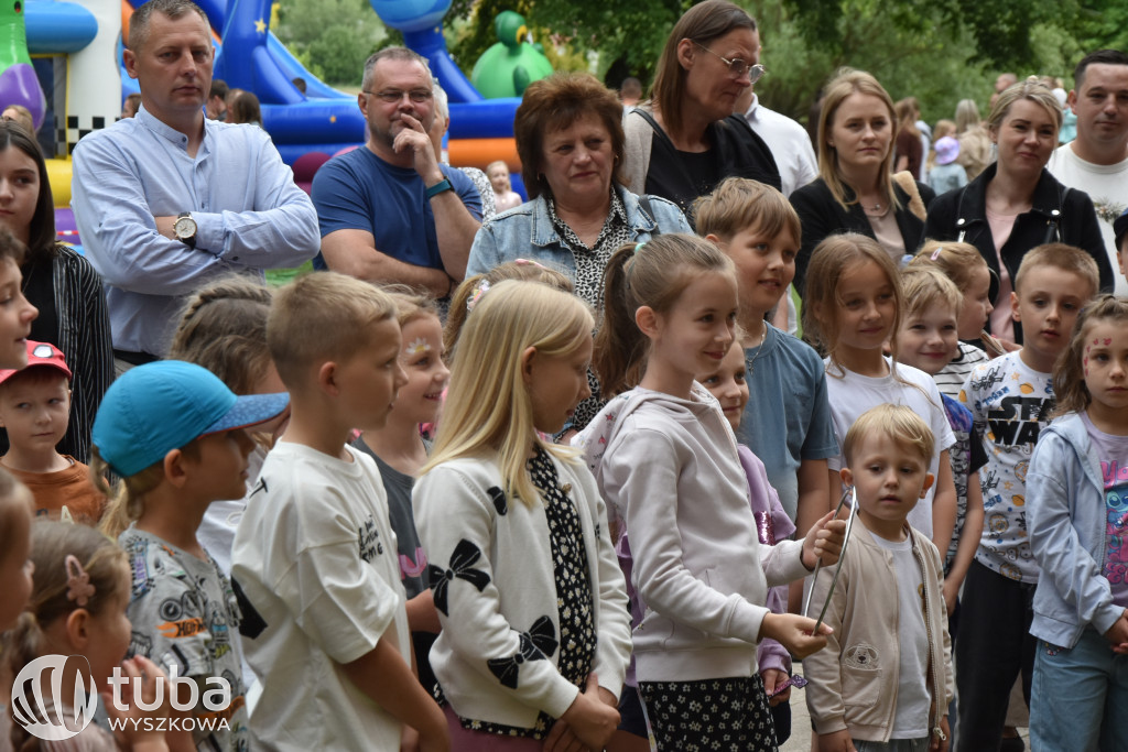 IV Festyn Rodzinny w Długosiodle