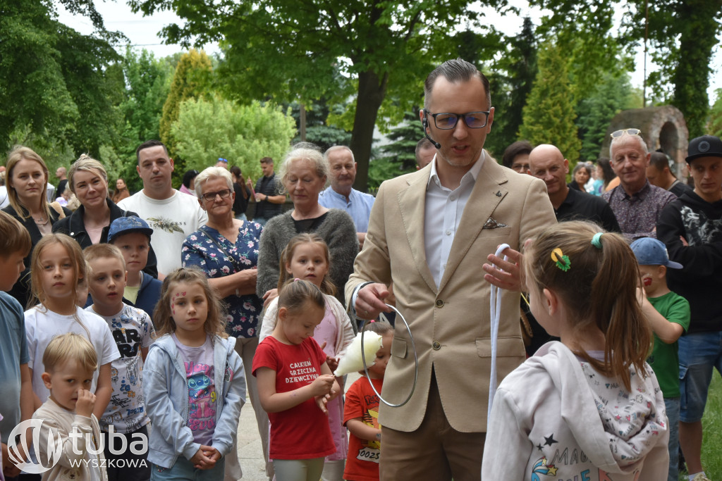 IV Festyn Rodzinny w Długosiodle