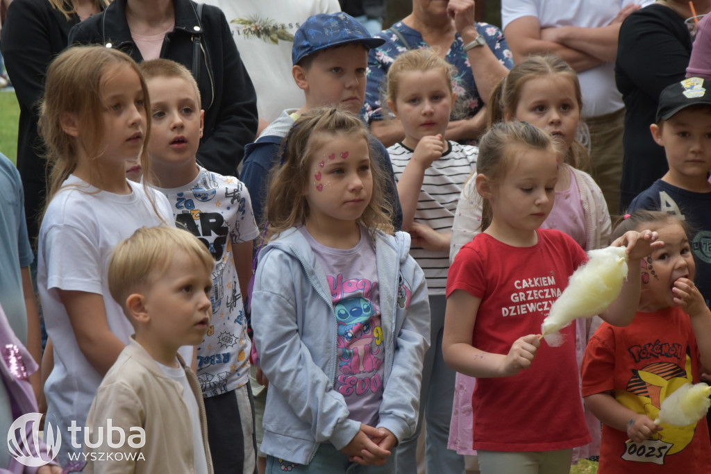 IV Festyn Rodzinny w Długosiodle