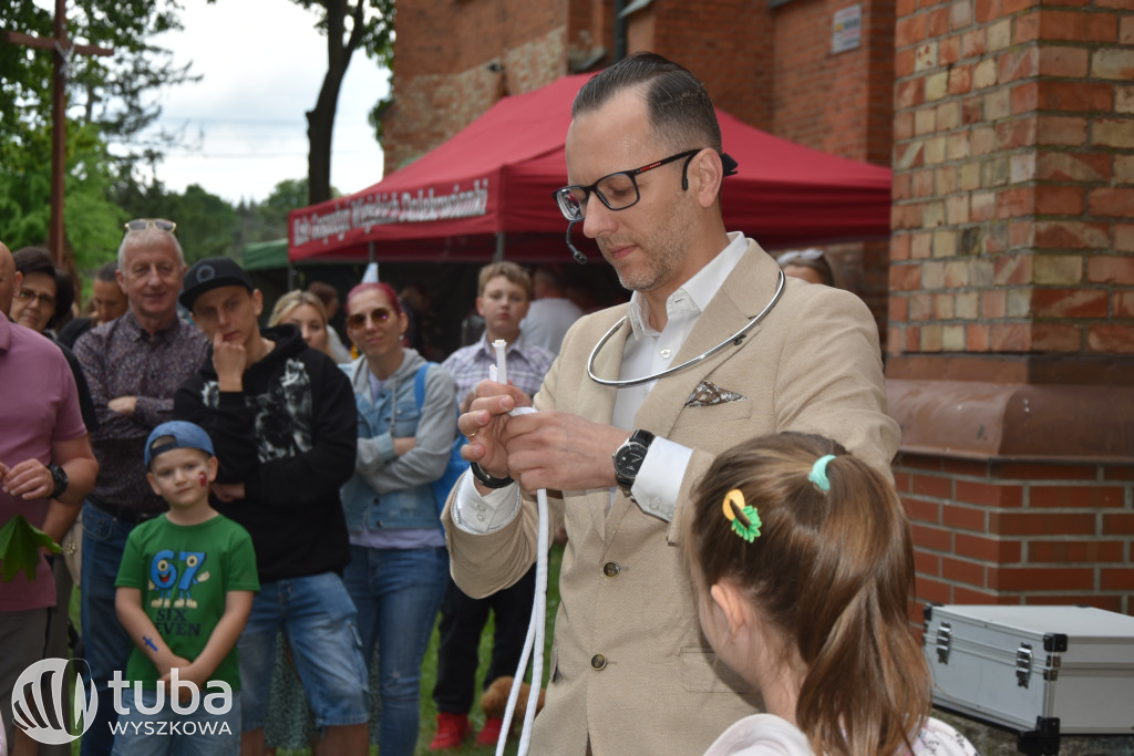 IV Festyn Rodzinny w Długosiodle