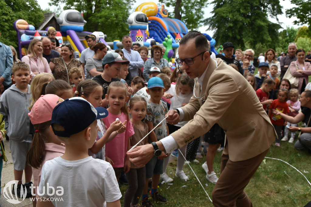 IV Festyn Rodzinny w Długosiodle