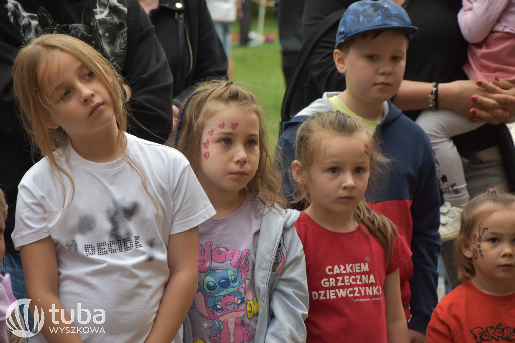 IV Festyn Rodzinny w Długosiodle