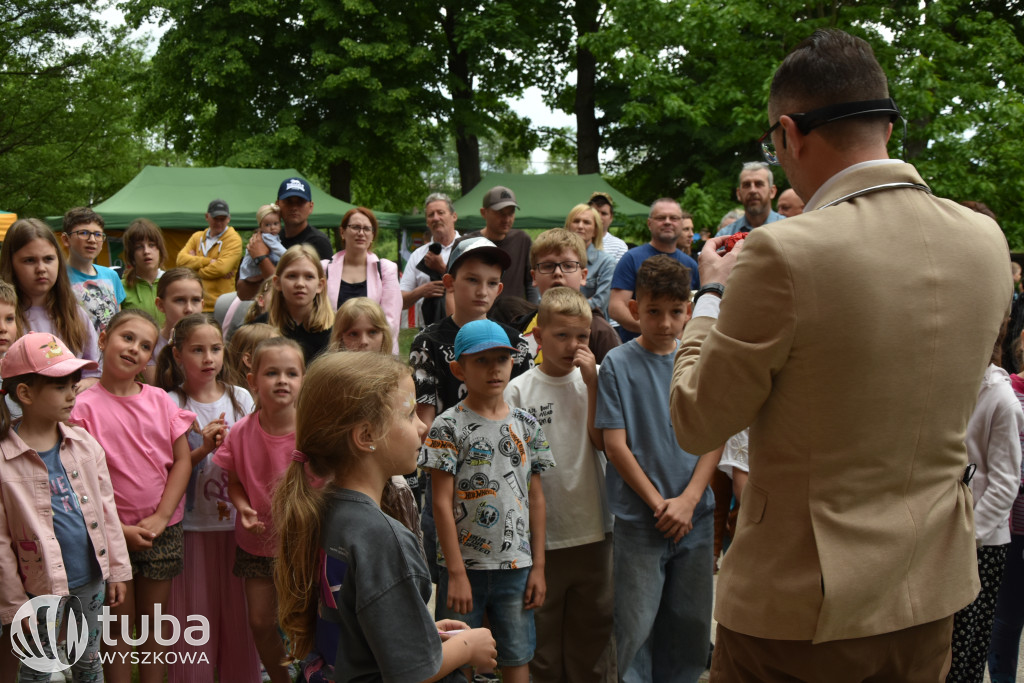 IV Festyn Rodzinny w Długosiodle