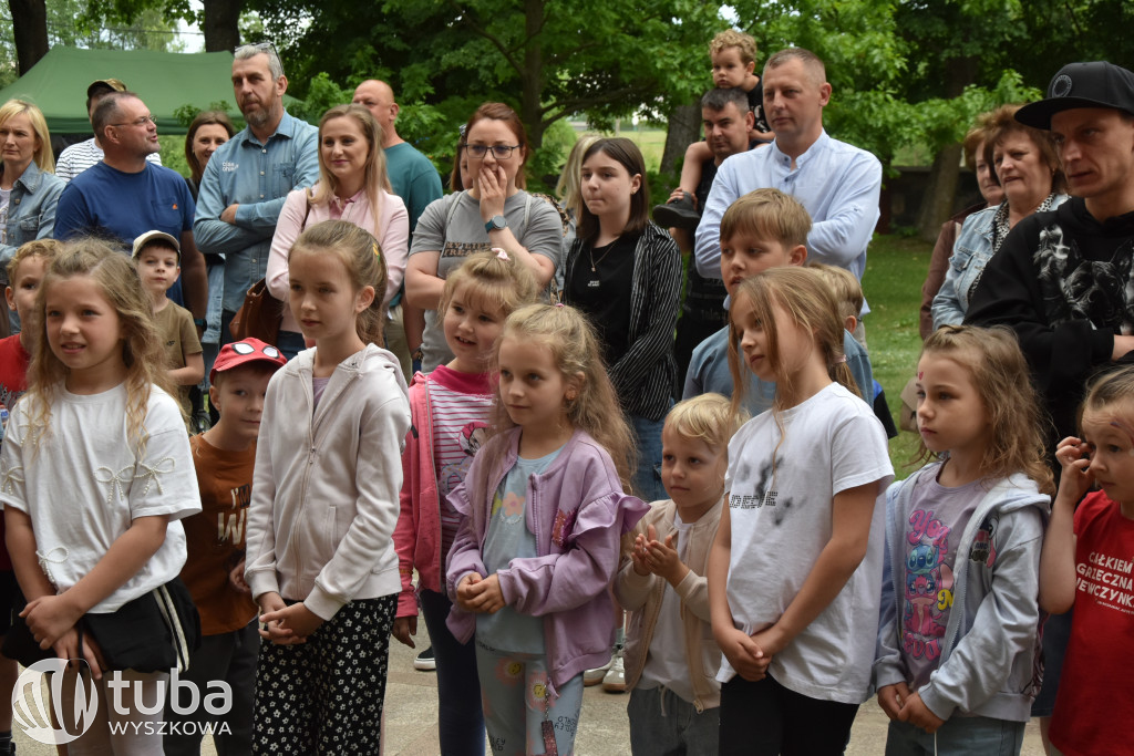 IV Festyn Rodzinny w Długosiodle