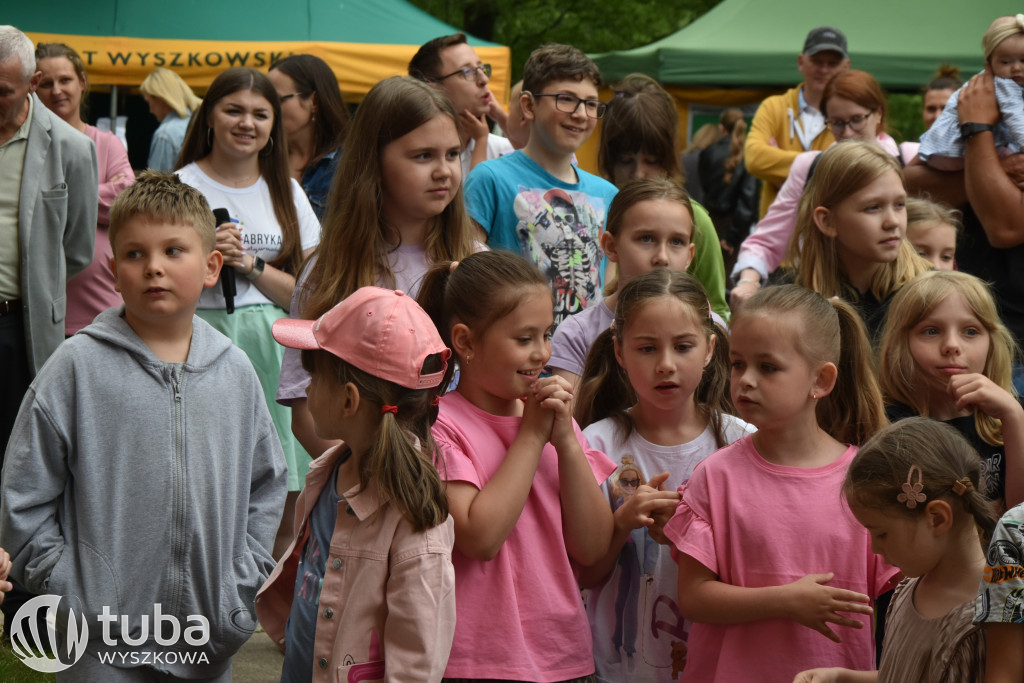 IV Festyn Rodzinny w Długosiodle