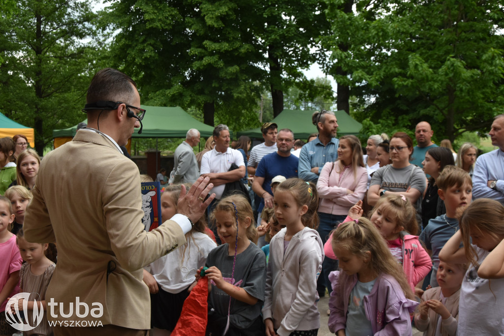 IV Festyn Rodzinny w Długosiodle