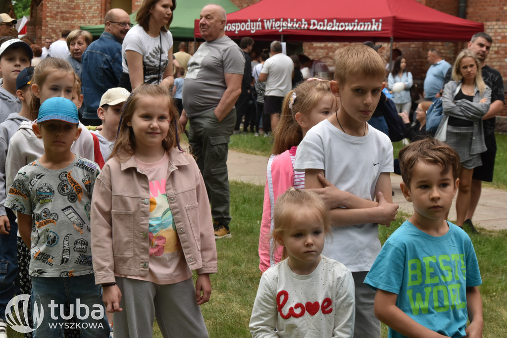 IV Festyn Rodzinny w Długosiodle