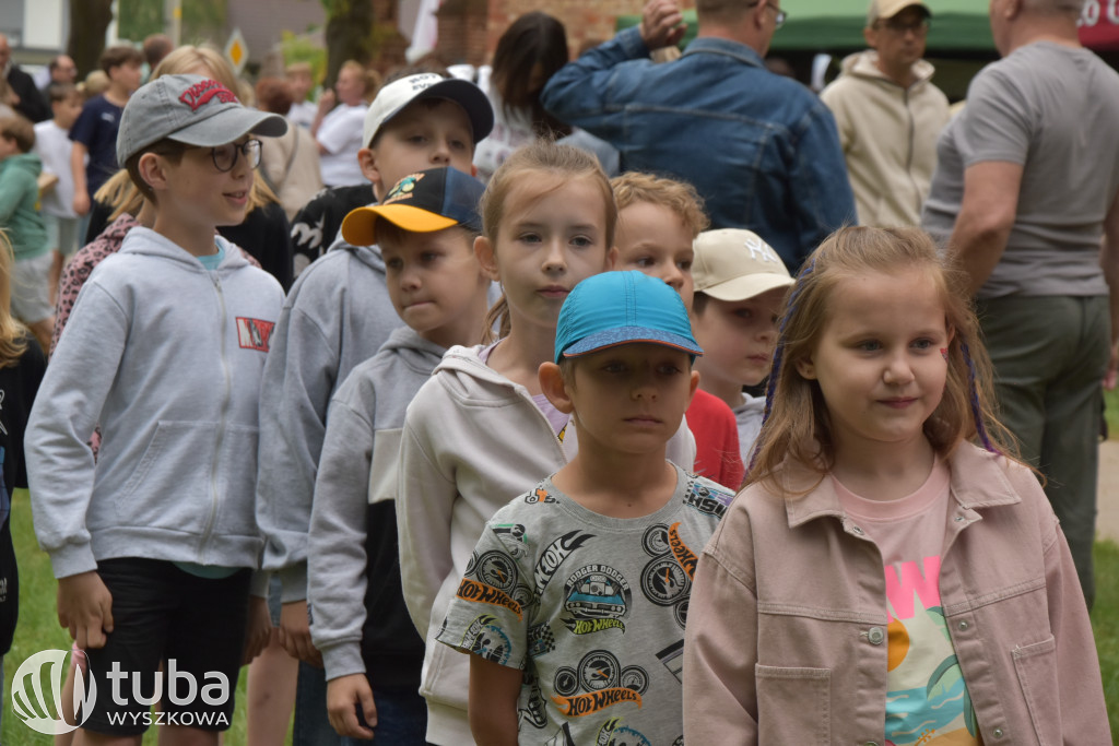 IV Festyn Rodzinny w Długosiodle