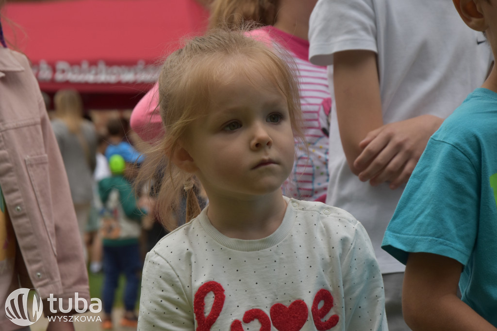 IV Festyn Rodzinny w Długosiodle