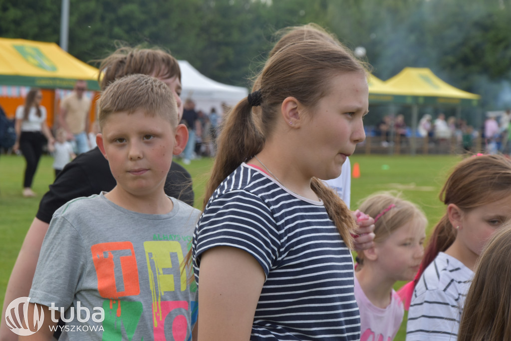 Dzień Dziecka w Rząśniku