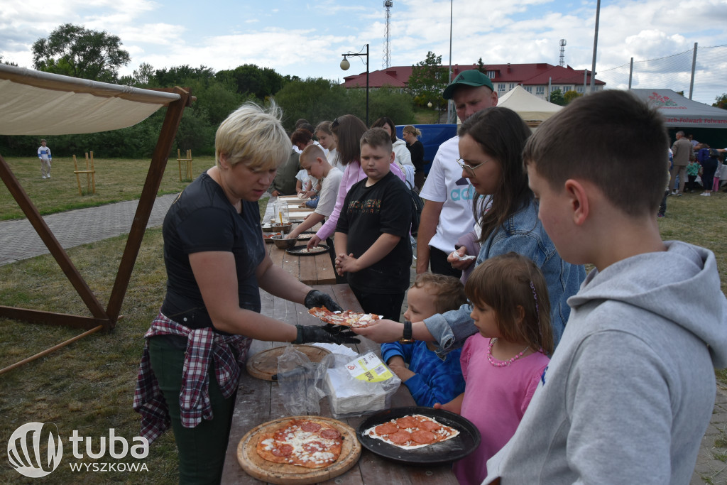 Dzień Dziecka w Rząśniku
