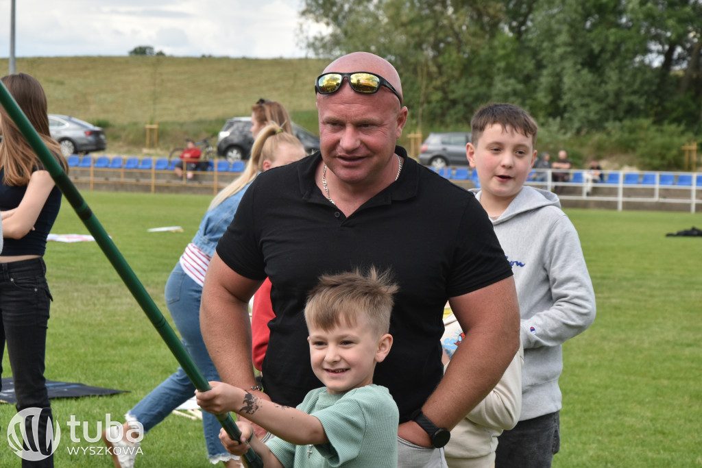 Dzień Dziecka w Rząśniku