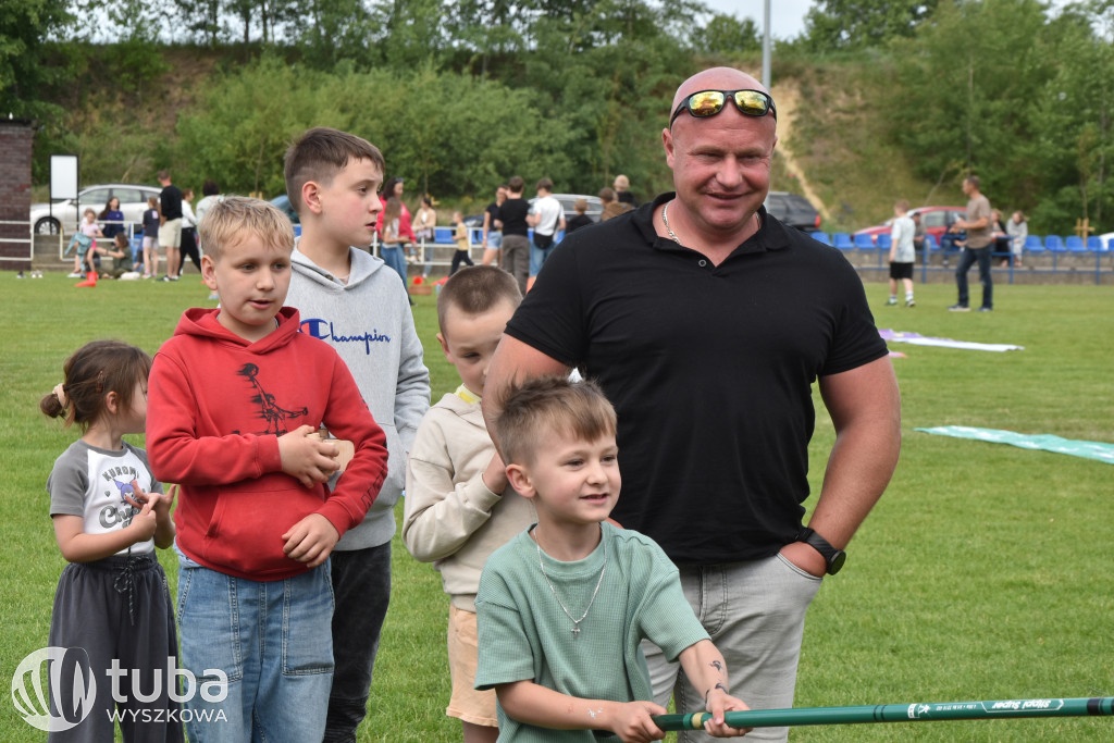 Dzień Dziecka w Rząśniku