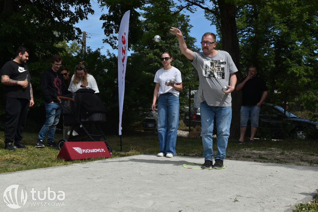Turniej „Udrzyńskie Bule”