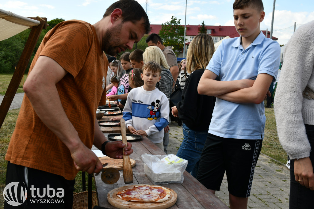 Dzień Dziecka w Rząśniku
