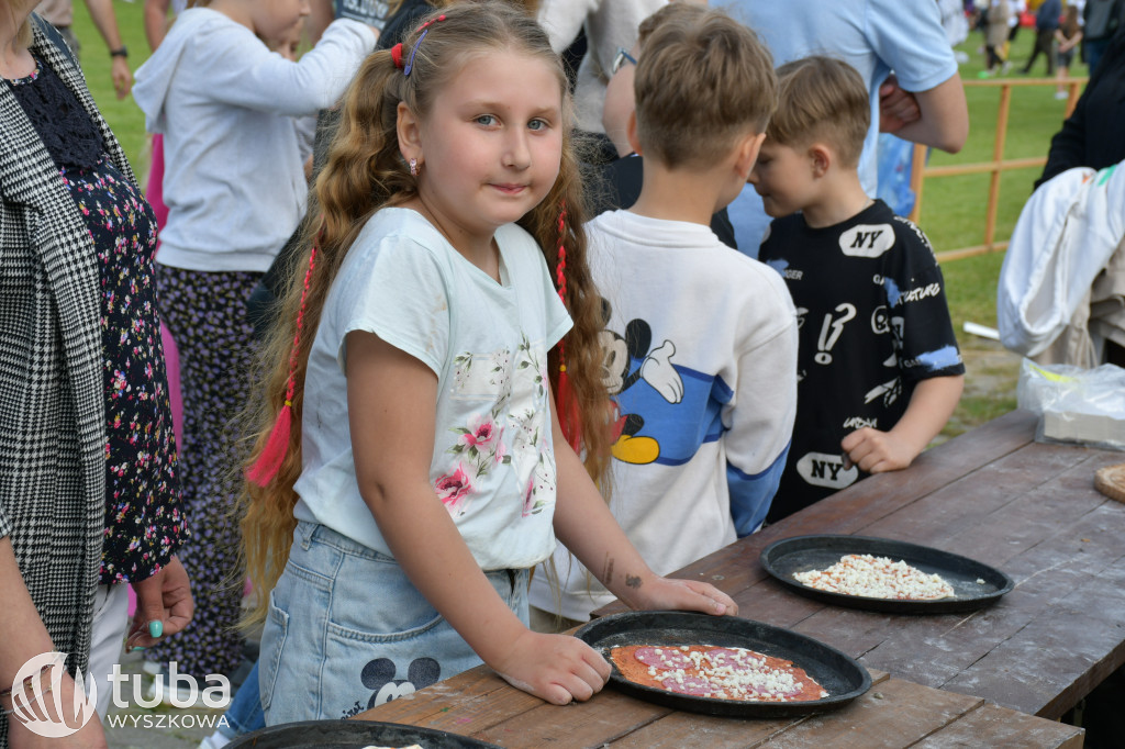 Dzień Dziecka w Rząśniku
