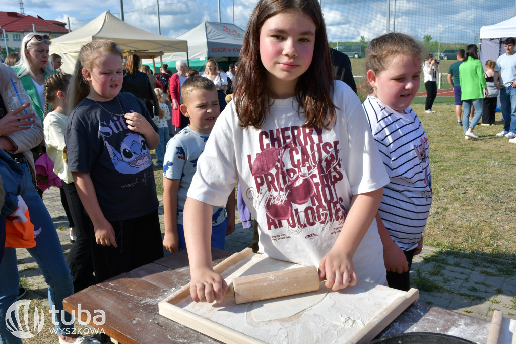 Dzień Dziecka w Rząśniku