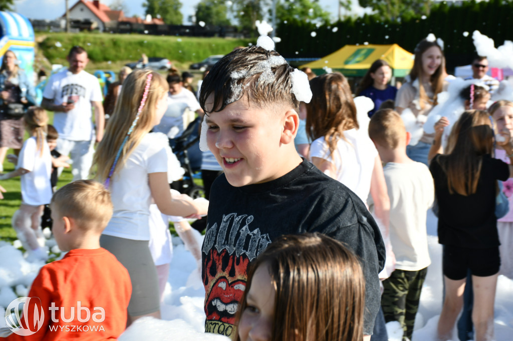 Dzień Dziecka w Rząśniku