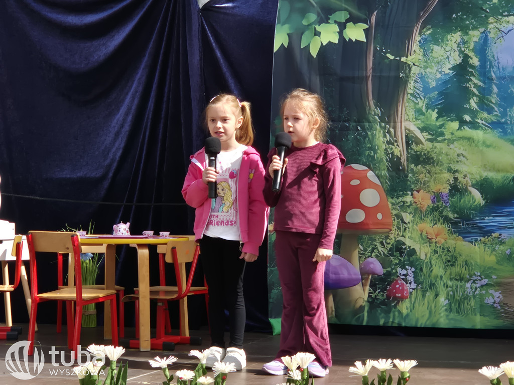 Rodzinny piknik w Przedszkolu nr 9 