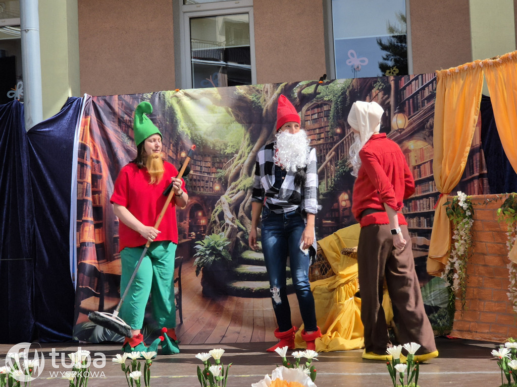Rodzinny piknik w Przedszkolu nr 9 