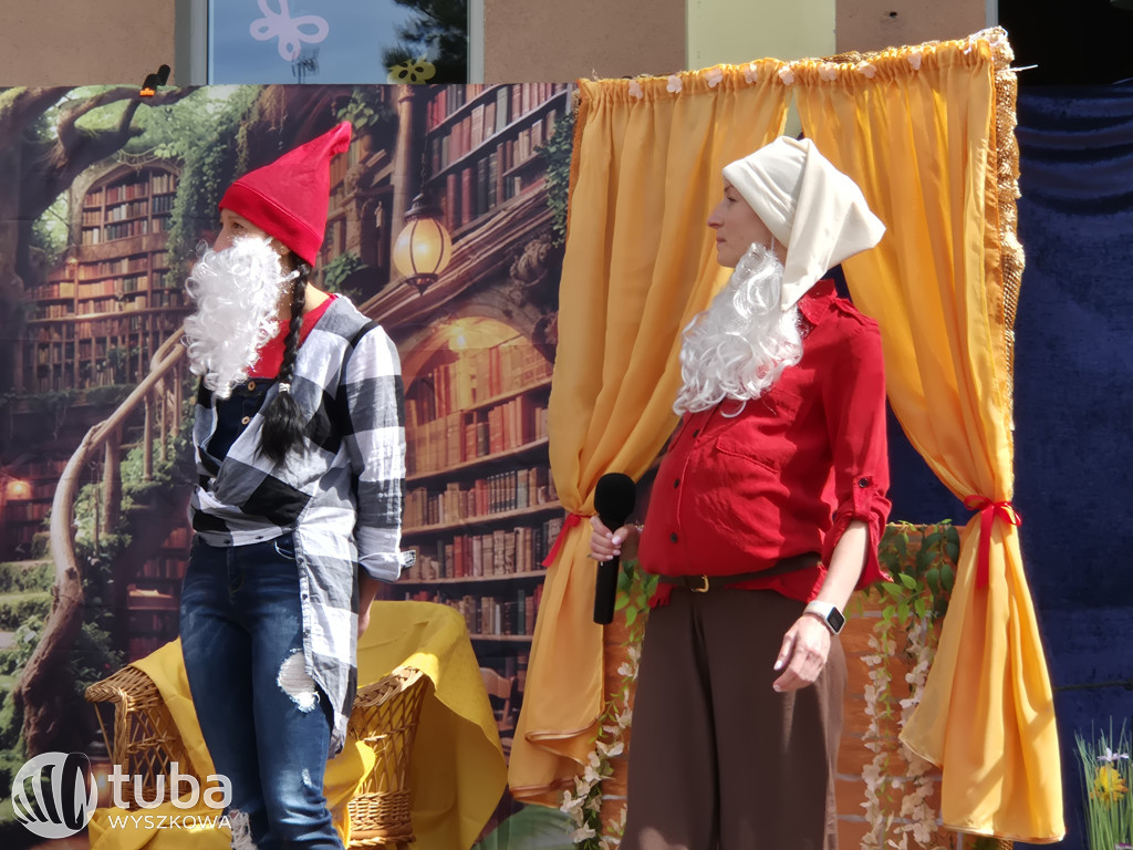 Rodzinny piknik w Przedszkolu nr 9 