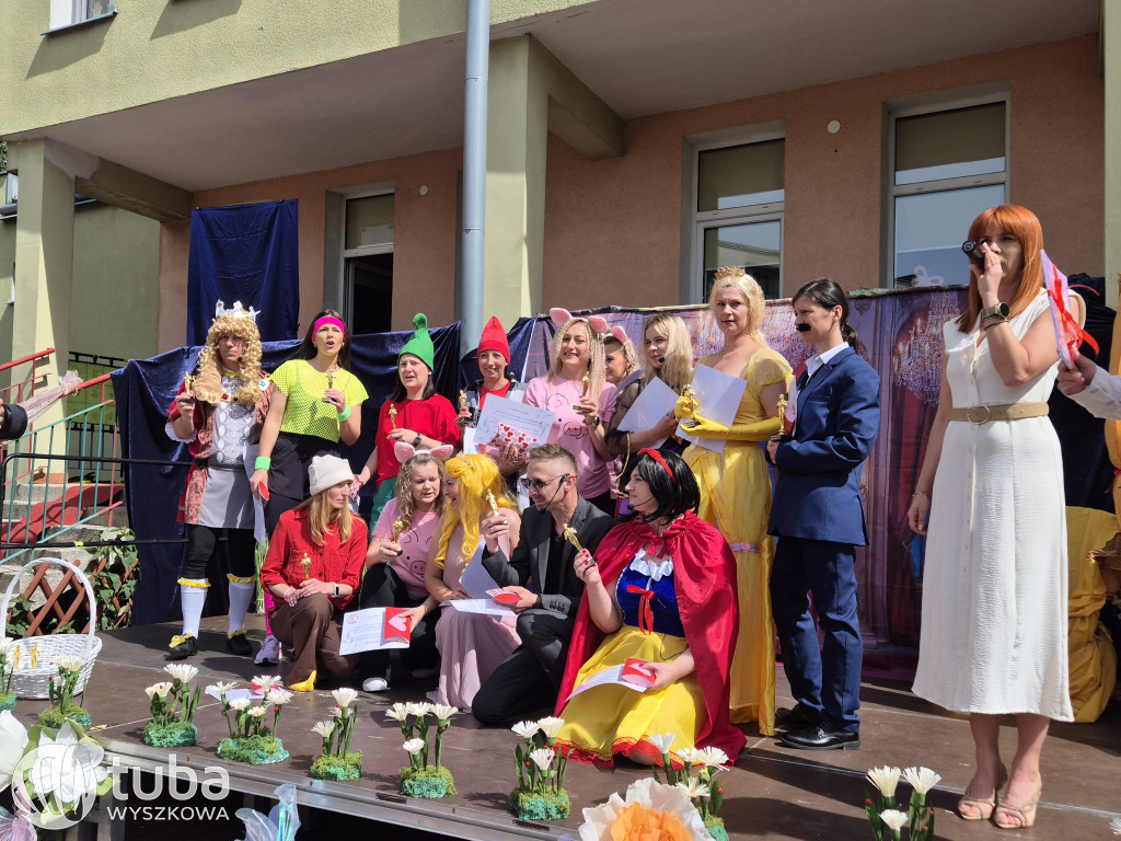 Rodzinny piknik w Przedszkolu nr 9 