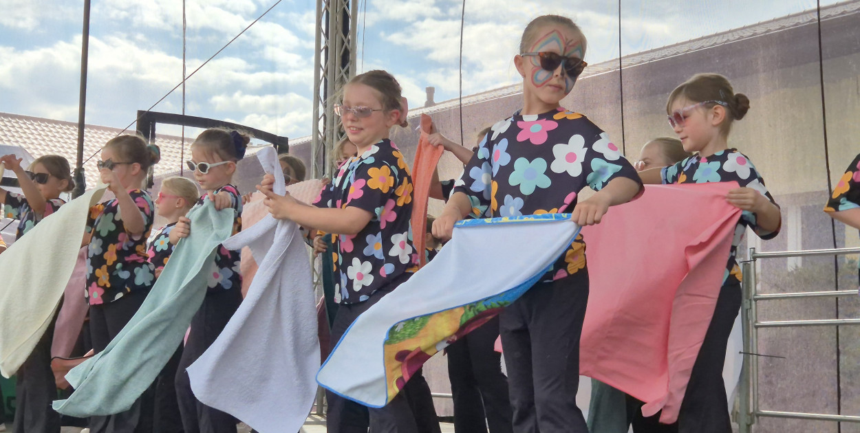Piknik Rodzinny w Dębinkach