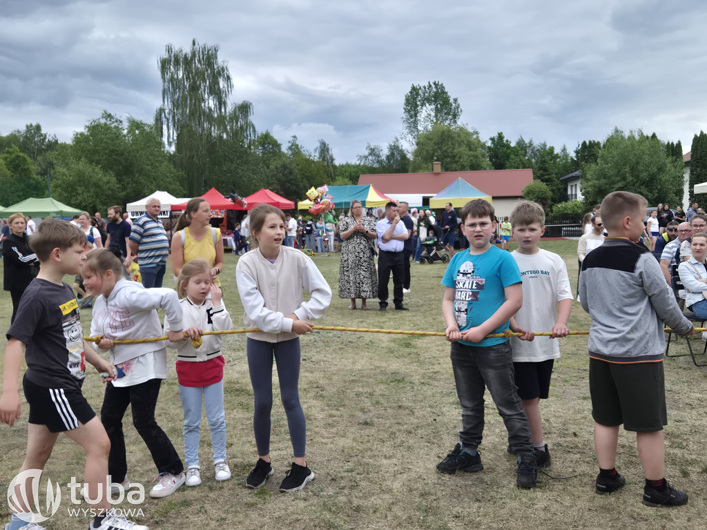 Piknik Rodzinny w Dębinkach