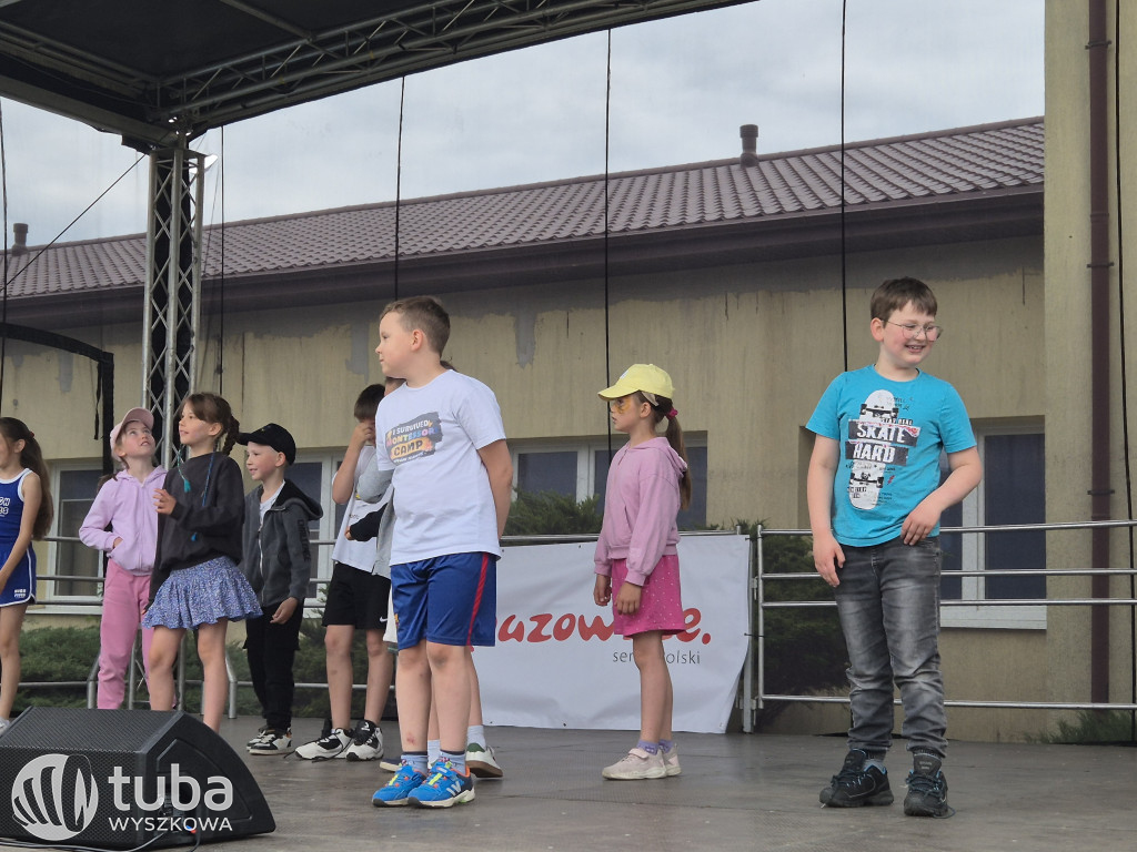 Piknik Rodzinny w Dębinkach