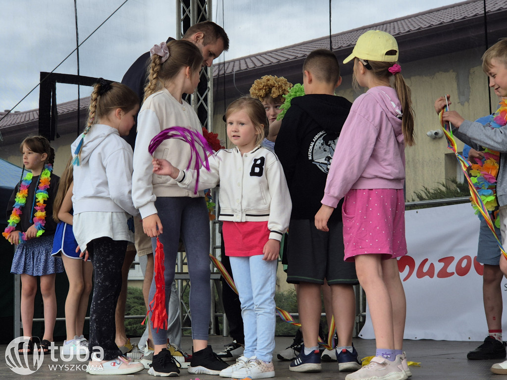Piknik Rodzinny w Dębinkach