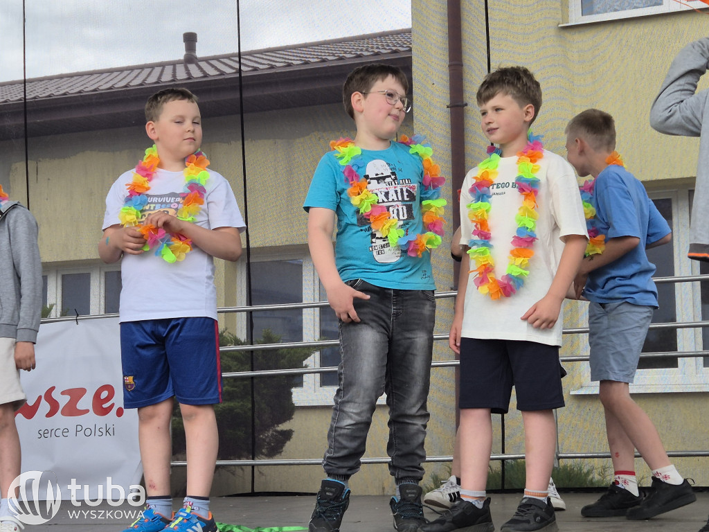 Piknik Rodzinny w Dębinkach
