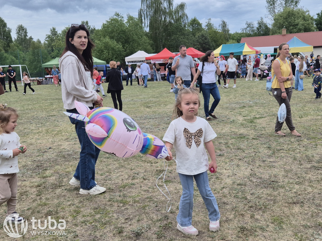 Piknik Rodzinny w Dębinkach