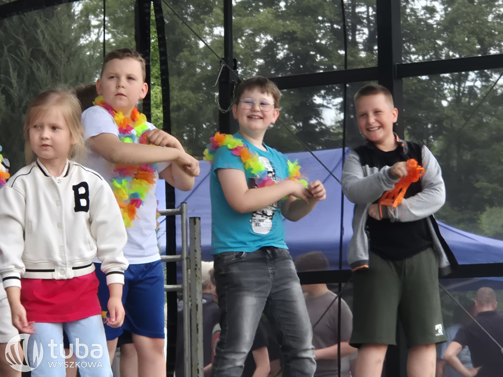 Piknik Rodzinny w Dębinkach